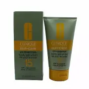 CLINIQUE SUN-CARE SPF15 SUNSCREEN UV-RESPONSE BODY-GEL LOTION 150 ML/5 FL.OZ.(D)