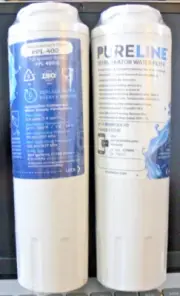 NIOB 2 pack PURELINE Replacement for Maytag UKF8001, Whirlpool EDR4RXD1 NEW!