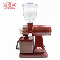 在飛比找樂天市場購物網優惠-《飛鷹牌》咖啡磨豆機CM-300A(紅)