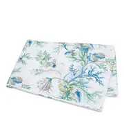 Matouk Del Tesoro Flat Sheet, Full/Queen