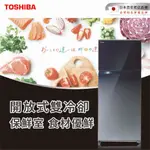 【TOSHIBA 東芝】510公升雙門變頻電冰箱漸層藍 GR-AG55TDZ(GG)(含基本安裝+舊機回收)