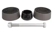 Suspension spring pin repair kit, bolt; cap; nut; sleeve fits: RVI C, K, KERA