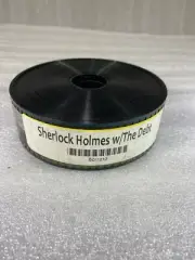 Sherlock Holmes W/ The Debt 35mm Movie Trailer Original Never Been Used
