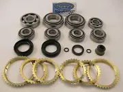 Fits Mitsubishi Cordia KM166 4 Spd Transmission Bearing Kit
