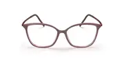 Silhouette Rising Dawn Full Rim 1619/75 3540 Women’s Glasses Pink Size 52 - Private Health Rebate - Blue Light Block Available