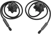 Car Parcel Shelf String - Parcel Shelf Cord | Car Boot String | | Boot Cover Tie Cord - Rear SheHeavy Duty Tie Down For Trunk Space, Luggage Cargo Fixing, Rear Cover Use