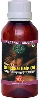 Indian Kamdhenu Herbal Shikakai Hair Oil 200ML