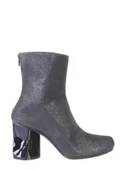 [Maison Margiela] Maison Margiela-Boot With Crushed Heel-Donna 37