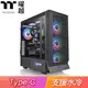 Thermaltake 曜越 Ceres 500 TG ARGB 玻璃透側 E-ATX機殼《黑》(顯卡長42.5/CPU高18.5)