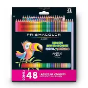 Junior Colored Pencils Assorted Colors Art Supplies for Drawing Sketching Adu...