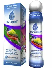 GC - Window Alert - UV Liquid - Glass Window Protectant