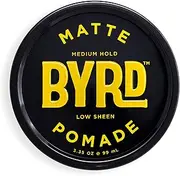 BYRD Hairdo Products- The Matte Pomade 70ml