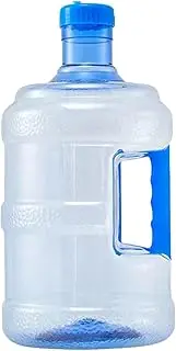 Water Container - Camping Water, 14.57 Inches Camping Water Container - Water Container with Tap, Camping Water Carrier - Camping Water Container Easy to Clean Ideal for Camping Party