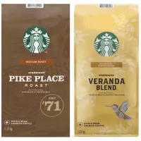 在飛比找蝦皮購物優惠-（現貨）Starbucks咖啡豆  黃金烘焙綜合咖啡豆 1.