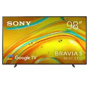 Sony 98" Bravia 5 4K HDR Mini LED TV (2025) K98XR50