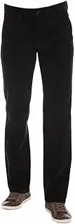 [Dockers] 44685 Men's Trousers Regular Waist Size 33/34 Black (Black 0023), Black (Black 0023), 33W x 34L