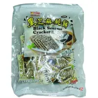 在飛比找momo購物網優惠-【福義軒】芝麻薄餅(320g)