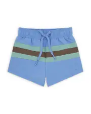 Minnow Boys' Lagoon Color Block Board Shorts - Baby, Little Kid, Big Kid
