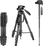 NEEWER SAB264 2-in-1 Tripod and Monopod Kit