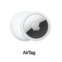 在飛比找鮮拾優惠-【Apple】AirTag 4件裝_白 (原廠)