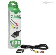 XBOX - AV CABLE - TOMEE -Brand New