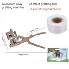 New Large Grafting Tool Garden Professional Branch Cutter Secateur Pruning Plant
