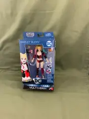DC Multiverse - Harley Quin - BAF Lex Luthor - NIB 2017