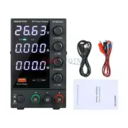 ONE DPS605U 60V 5A Adjustable Switch Lab DC Power Supply 4 Digits 110V/220V New