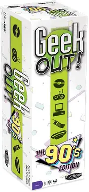 Geek Out! 80's