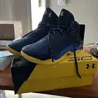 Size 10.5 - Under Armour Curry 2.5 Dub Nation