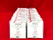 100% Authentic Sale 4 x Tonica Violin String Set 4/4 Steel Ball E