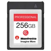 Manfrotto CFexpress Type B Memory Card - 256GB