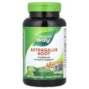 Nature's Way, Astragalus Root, 180 Vegan Capsules (470 mg per Capsule)