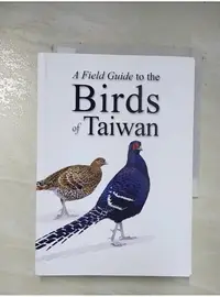 在飛比找蝦皮購物優惠-A Field Guide to the Birds of 