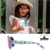 在飛比找momo購物網優惠-【SHADEZ】兒童太陽眼鏡 紛紫花朵 0-7歲(台灣製造 