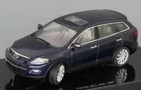 在飛比找樂天市場購物網優惠-1:43 原廠 autoart 馬自達 mazda cx-9