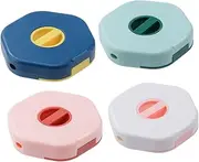 Data Cable Storage Box Cord Winder Headphone Cable Organizer Tidy Tray Multipurpose