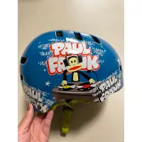 在飛比找蝦皮購物優惠-捷安特 Paul Frank 腳踏車安全帽