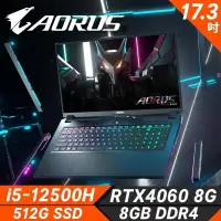 在飛比找PChome24h購物優惠-技嘉 AORUS 7 9KF-E3TW533SH 黑(i5-