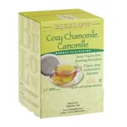 Bigelow 10906 1.90 oz. Herbal Tea Pods - Cozy Chamomile (18/BX) New
