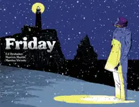 在飛比找誠品線上優惠-Friday, Book Two: On a Cold Wi