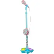 Disney Frozen Auxiliary Karaoke with Mic-Stand