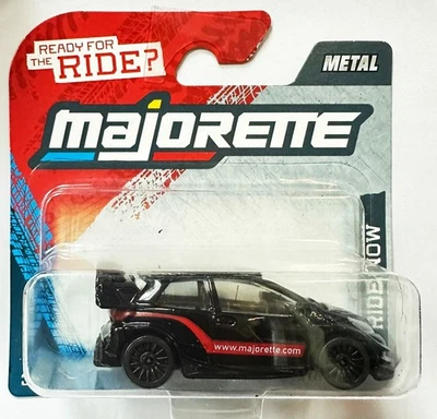 Majorette Metal Toyota YARIS Die-Cast