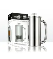 The Espro Press - 10 Cup - For Lovers Of Traditional Coffee