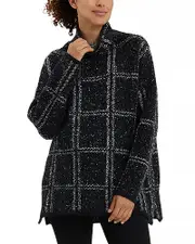 Nom Maternity Lia Turtleneck Sweater