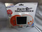 Franklin Learner Racin Mathematics Educational Gaming Racing NEW SEALED (RST)