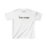 Don’t Worry- Unisex Kids Heavy Cotton™ Tee