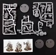 Warhammer 40k Primaris Space Marines Bladeguard Veterans Indomitus New on Sprue