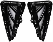 2Pcs Car LED Daytime Running Light Fog Lamp DRL Flowing Yellow Turn Signal Light for Geely Coolray Proton X50 2021