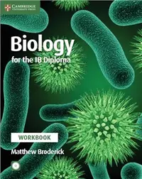 在飛比找三民網路書店優惠-Biology for the Ib Diploma
